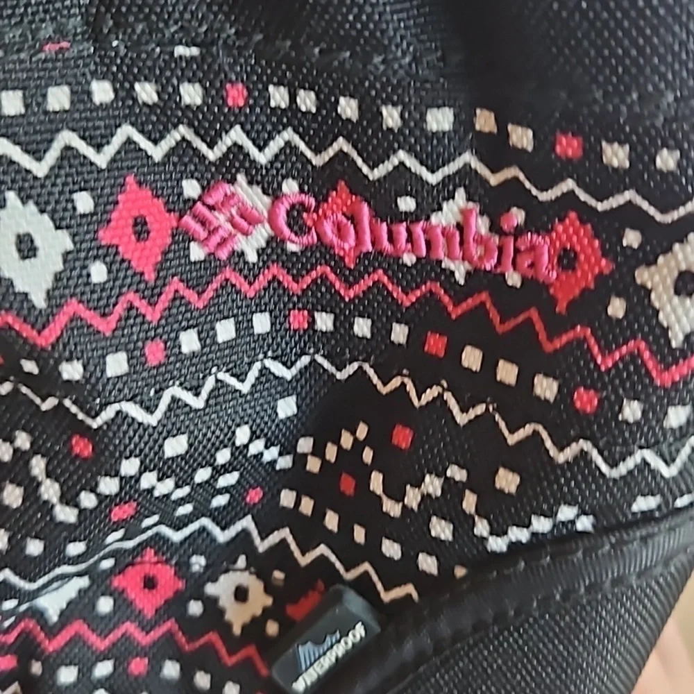 Columbia big kids winter boots